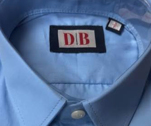 Camisa Dabiani Exchange De Caballero M/L 386