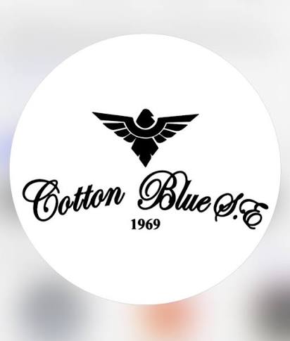 Jeans De Caballero Cottom Blue Edicion Especial Strech